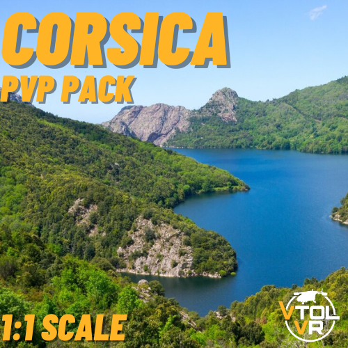 Corsica PvP Pack