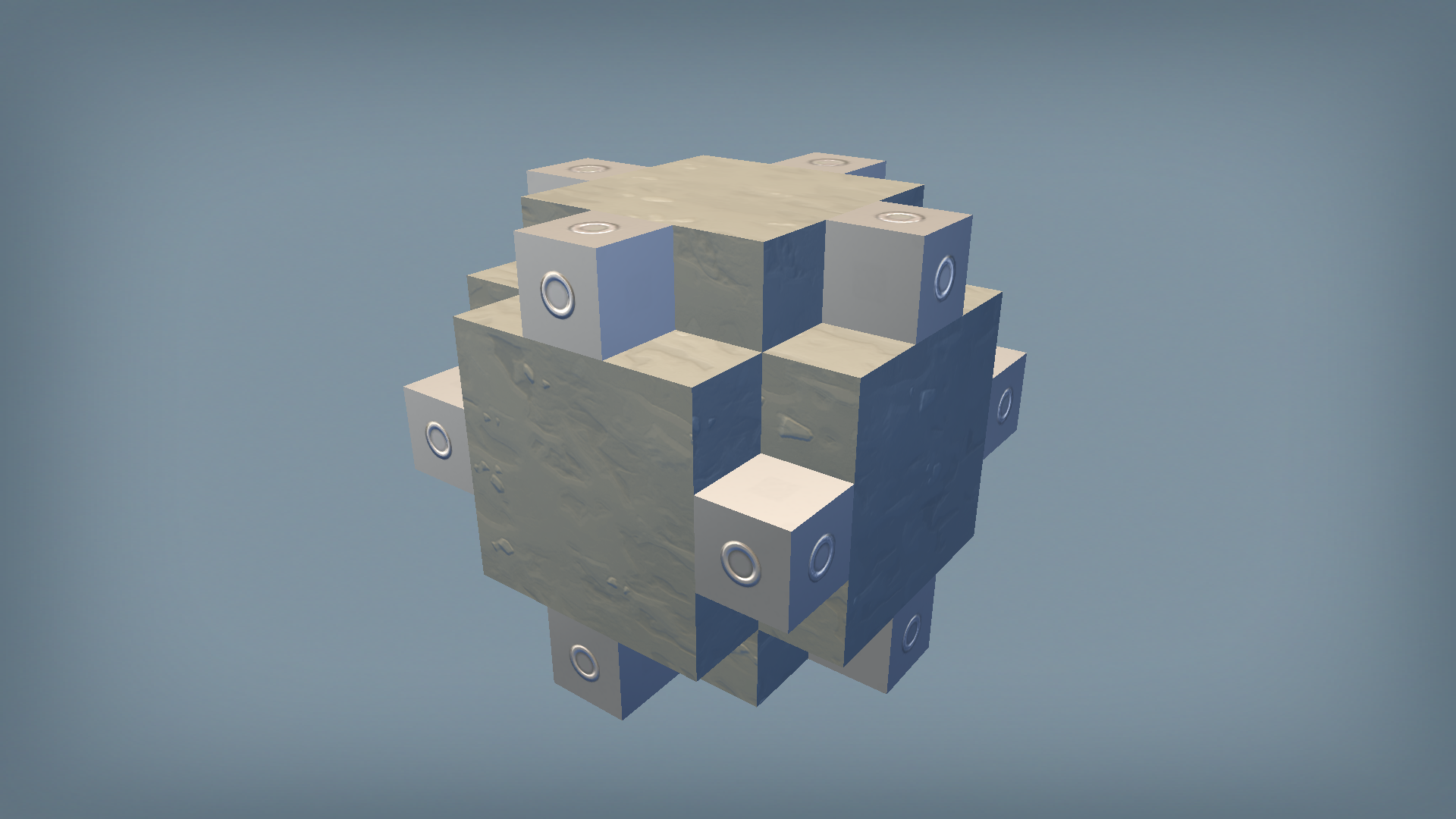 physics 1 jelly cube