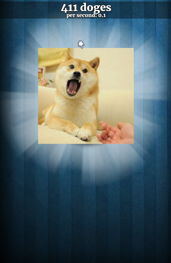 DogeClicker