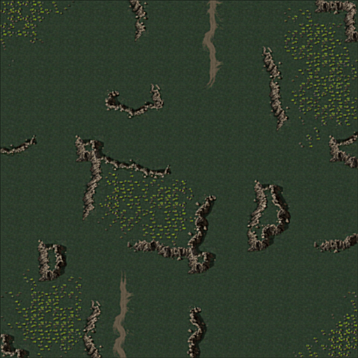 [N3][WW][TD][2P] Keep off the grass