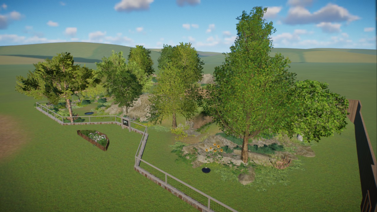 The Badger Sett preview