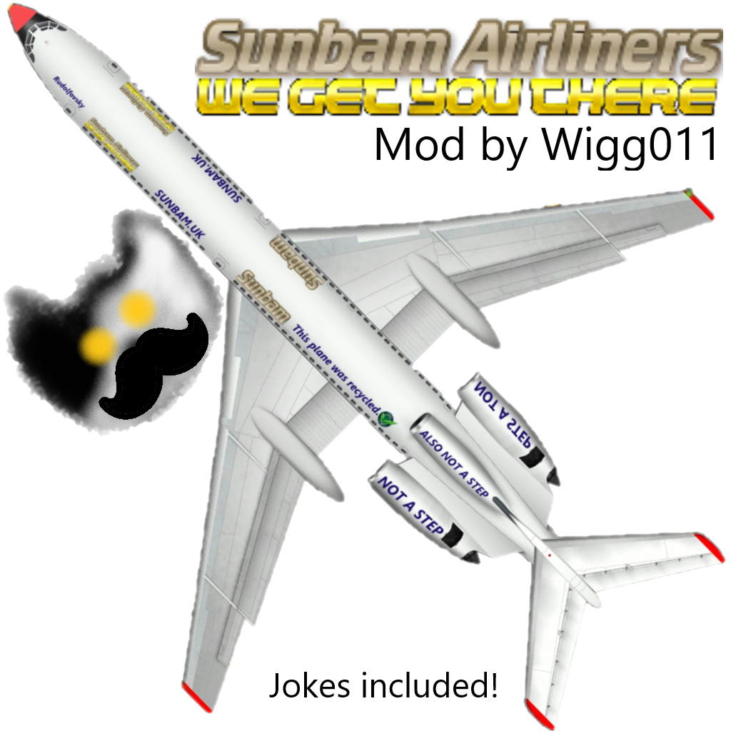 Sunbam Airliners
