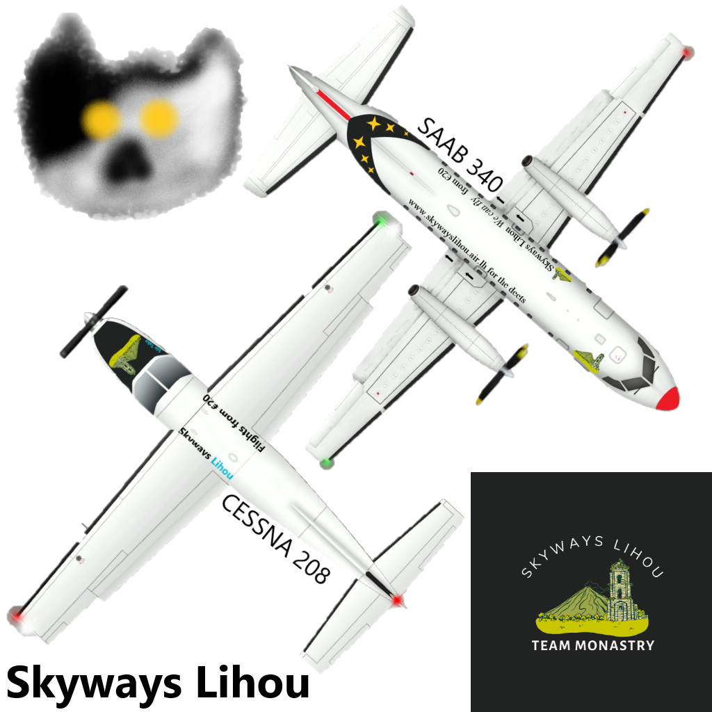 Skyways Lihou