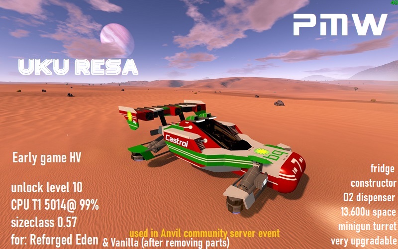 PMW-HV-Uku Resa (lvl10 T1 SC1 RE)