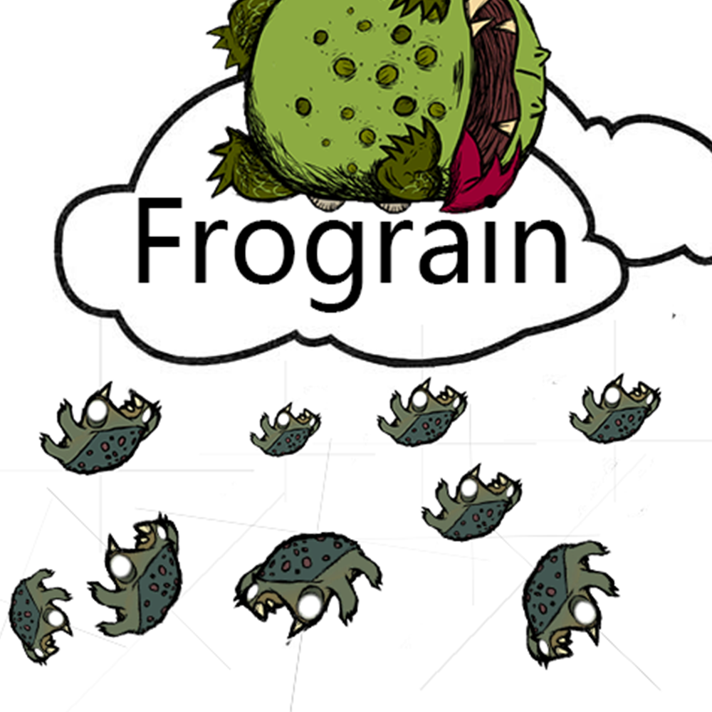 青蛙腿雨(Froglegs rain) – Don't Starve Together Mod