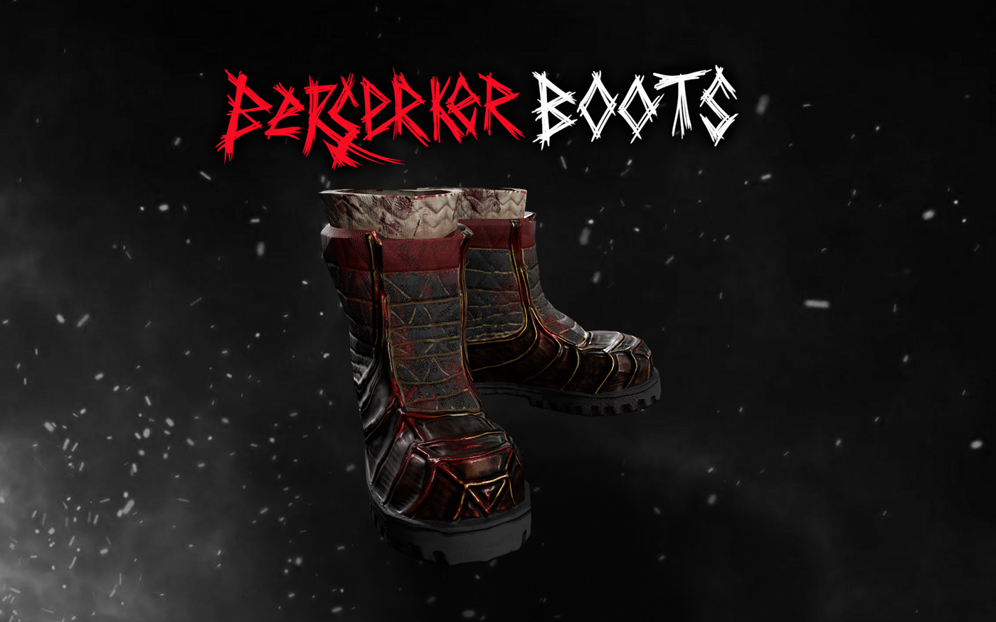 Berserker Boots