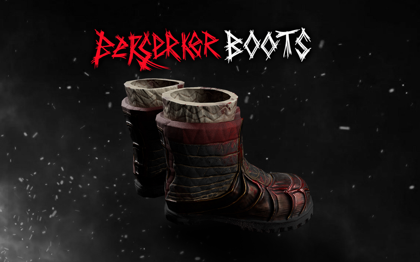 Berserker Boots