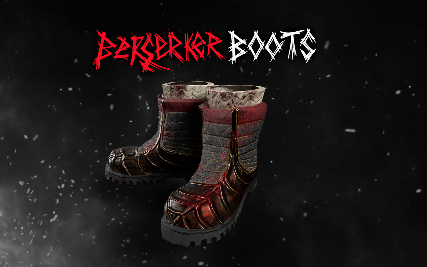 Berserker Boots