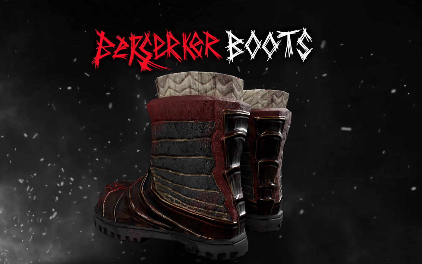 Berserker Boots