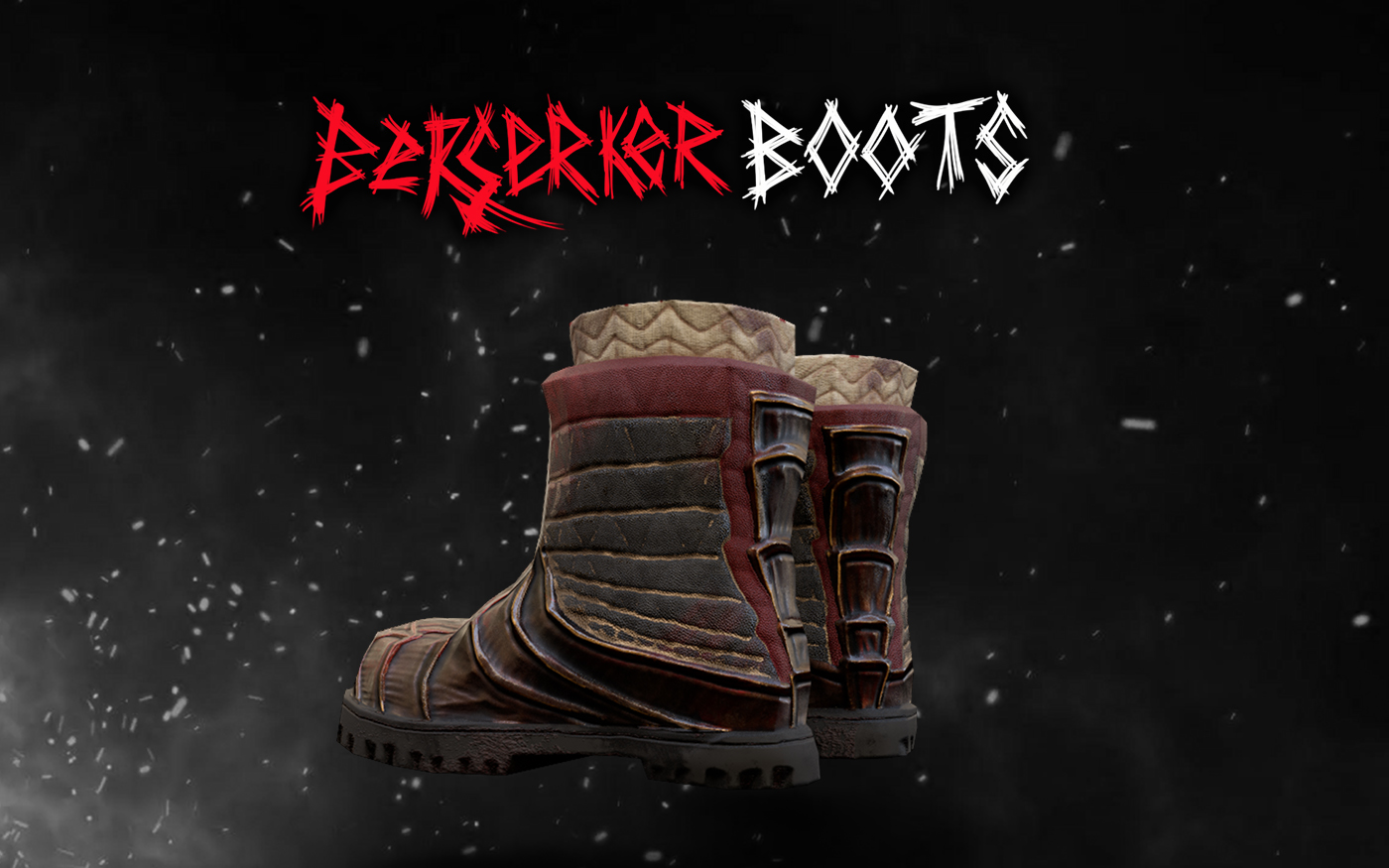 Berserker Boots