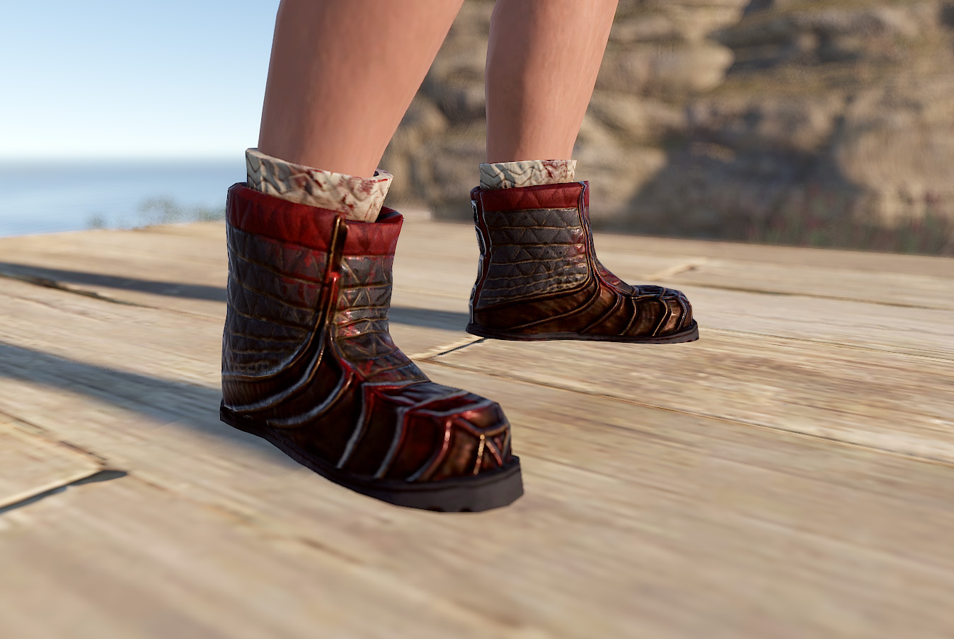 Berserker Boots