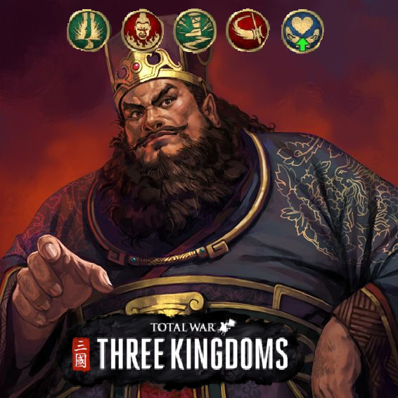 Dong Zhuo Dynasty mode skills
