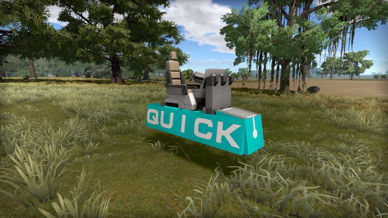 Quick Bike