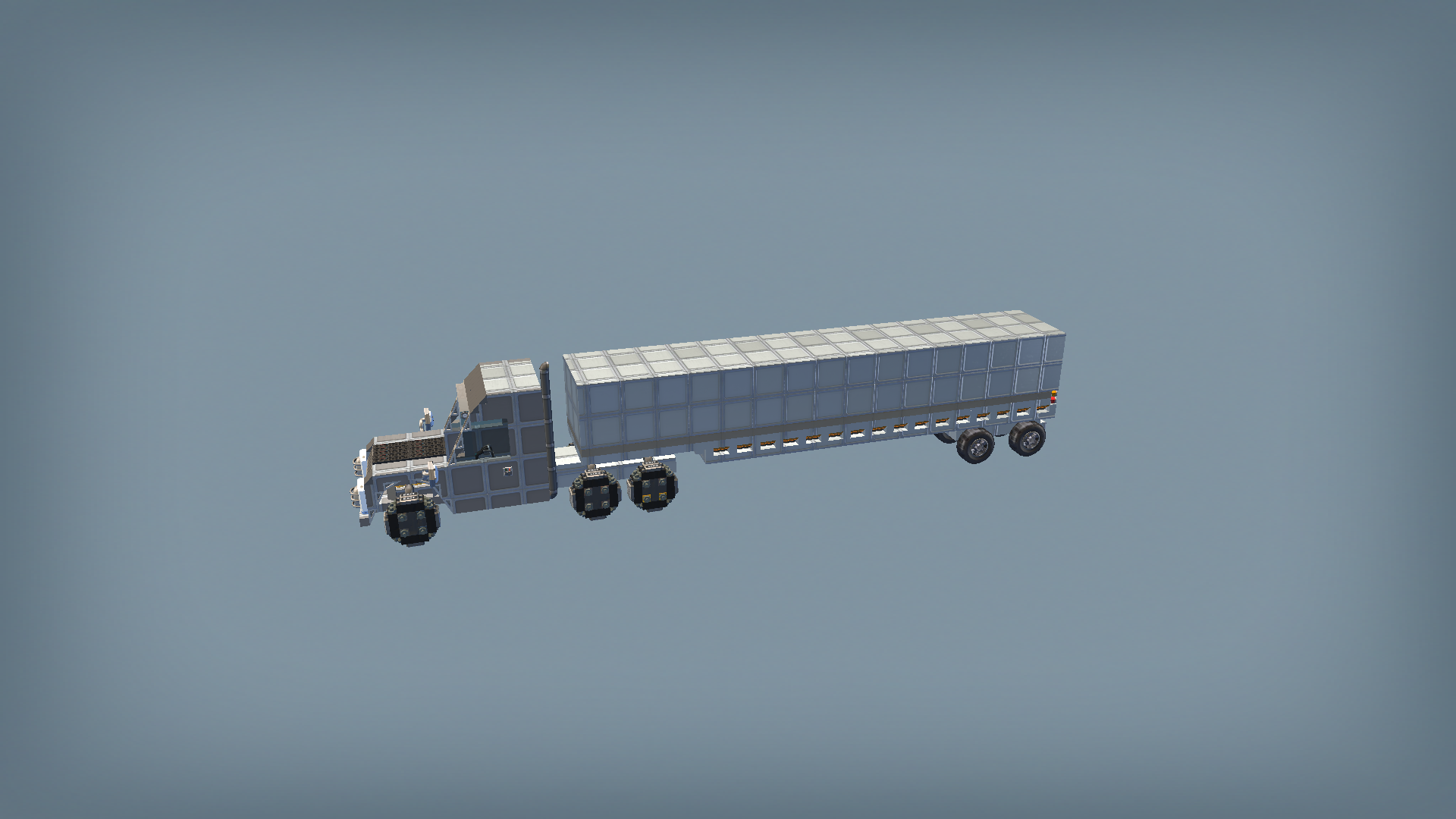 Semi Truck