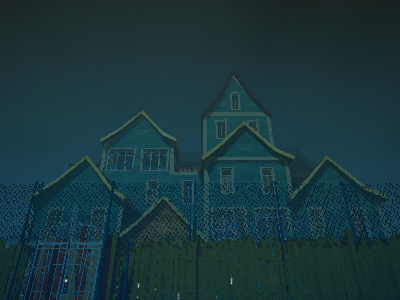 Secret Neighbor: Pre-Alpha Remake