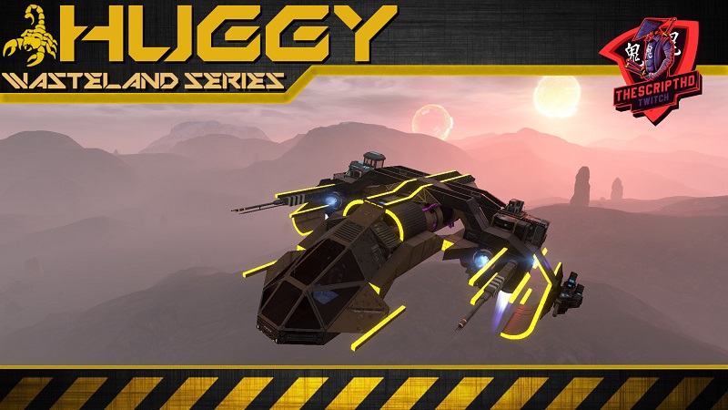 [Reforged] Huggy - Wasteland Series