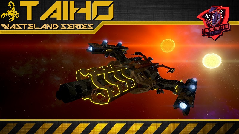 [Reforged] Taiho - Wasteland Series
