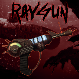Raygun – Barotrauma Mod