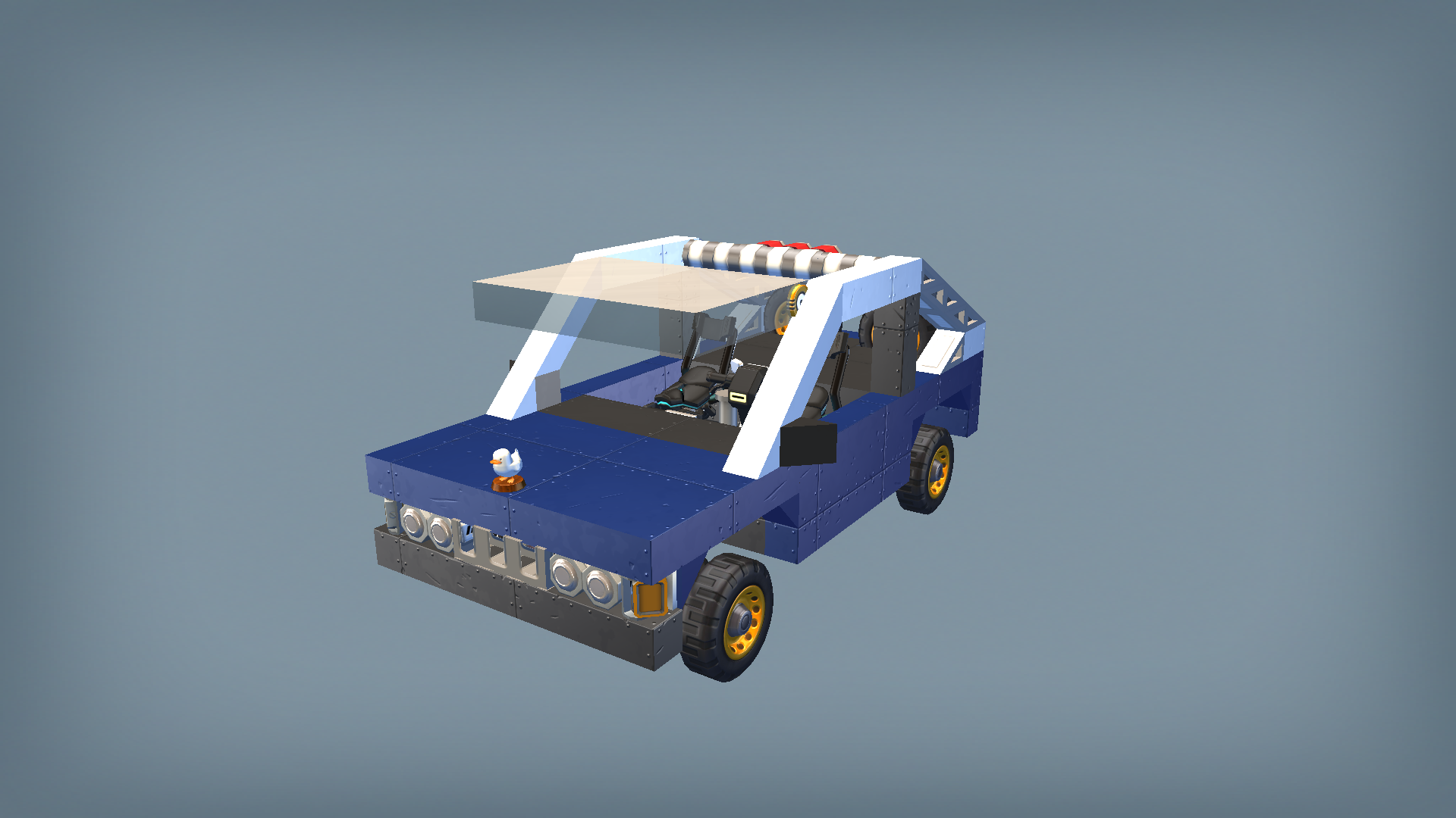 Small Jeep