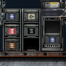 Better Vanilla Turret Ammo RP
