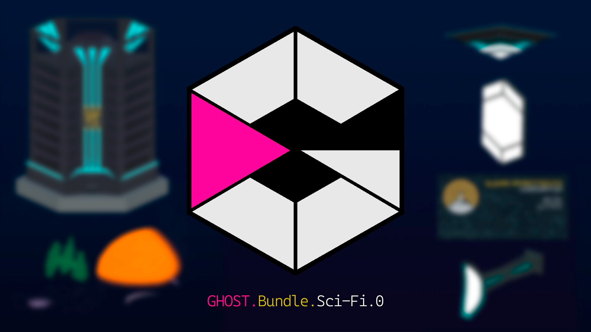 Sci-Fi Bundle #0 – Unturned Mod