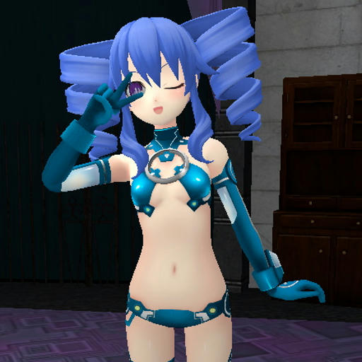 Nepsona Foxsy HDD Playermodel + TFA-VOX