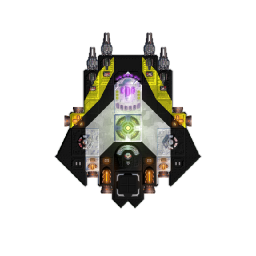 RR Starter ship