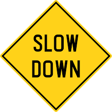 Slower combat difficulty