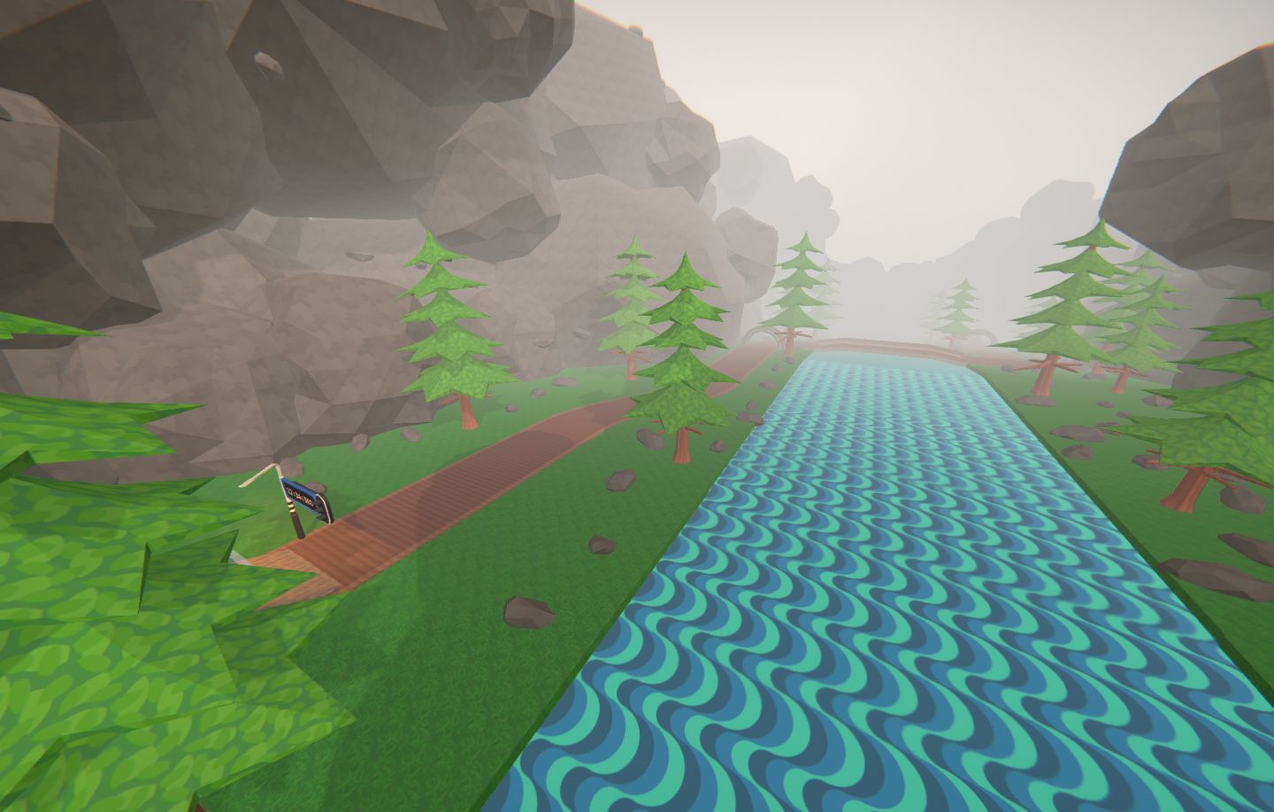 River run