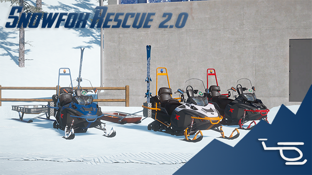 Snowfox Rescue 2.0
