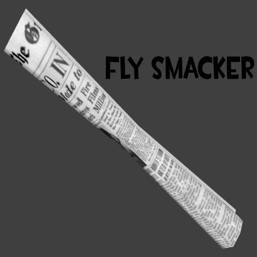 TF2 Hex .:. Fly Smacker