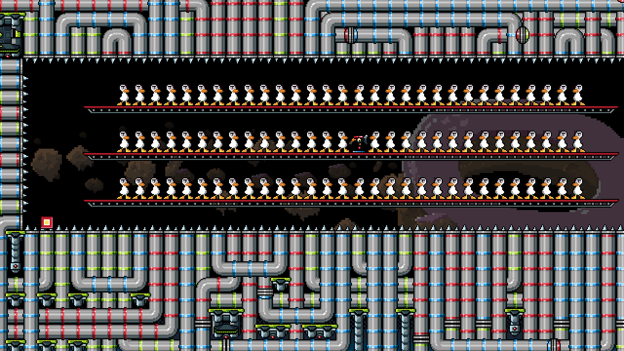 Pipe-Survival