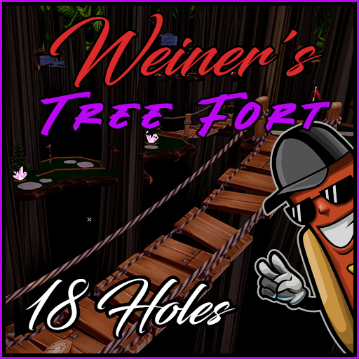 Weiner's Tree Fort