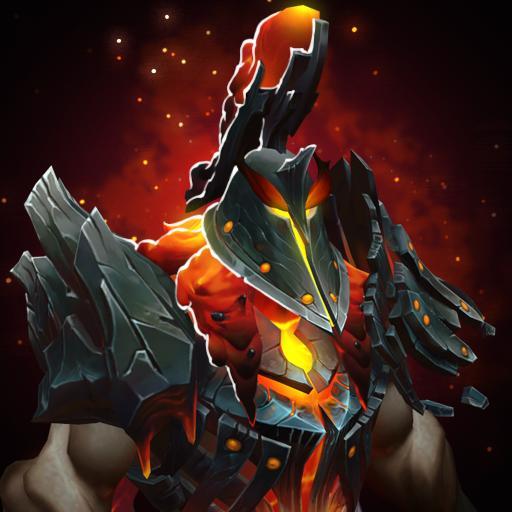 Lava Gladiator_armor