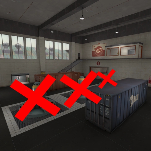 CTF Turbine Without Turbine's – Team Fortress 2 Mod