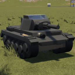 Макро Pz.Kpfw. III 3 лвл Германия