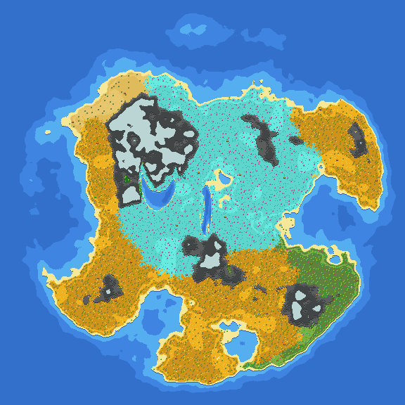 Like Acheivement, all races preview