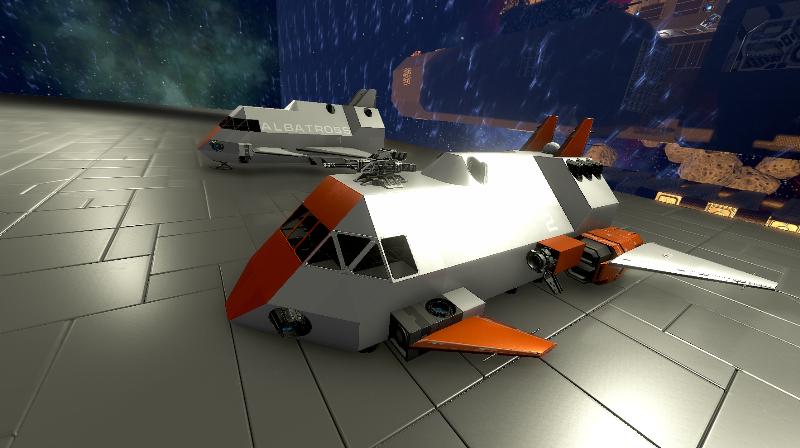 Albatross (REv2)