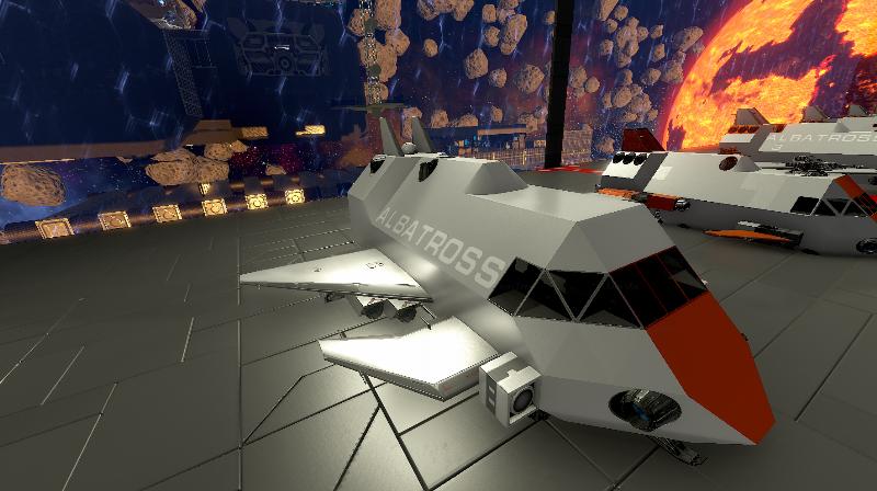 Albatross (REv1)
