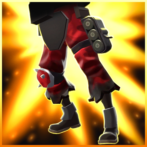 Blastin' Britches - Style 1