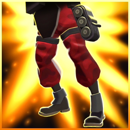 Blastin' Britches - Style 2