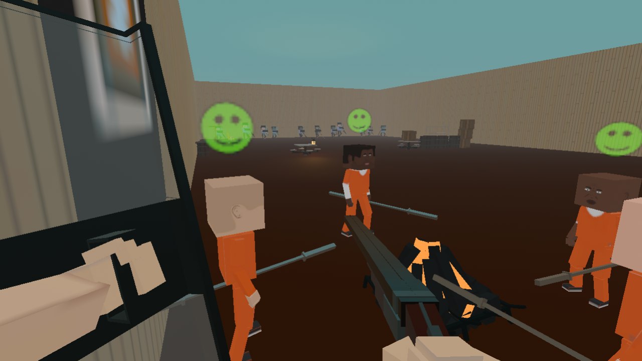 BT level 12 gun fight preview