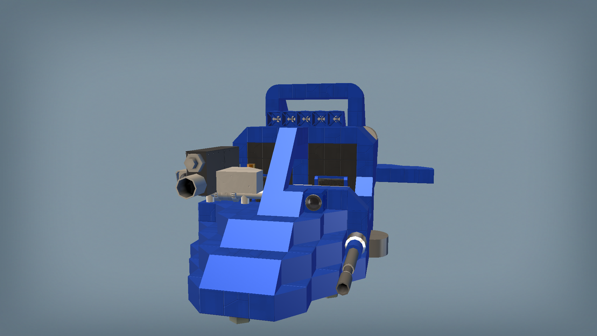 Land Speeder wh40k