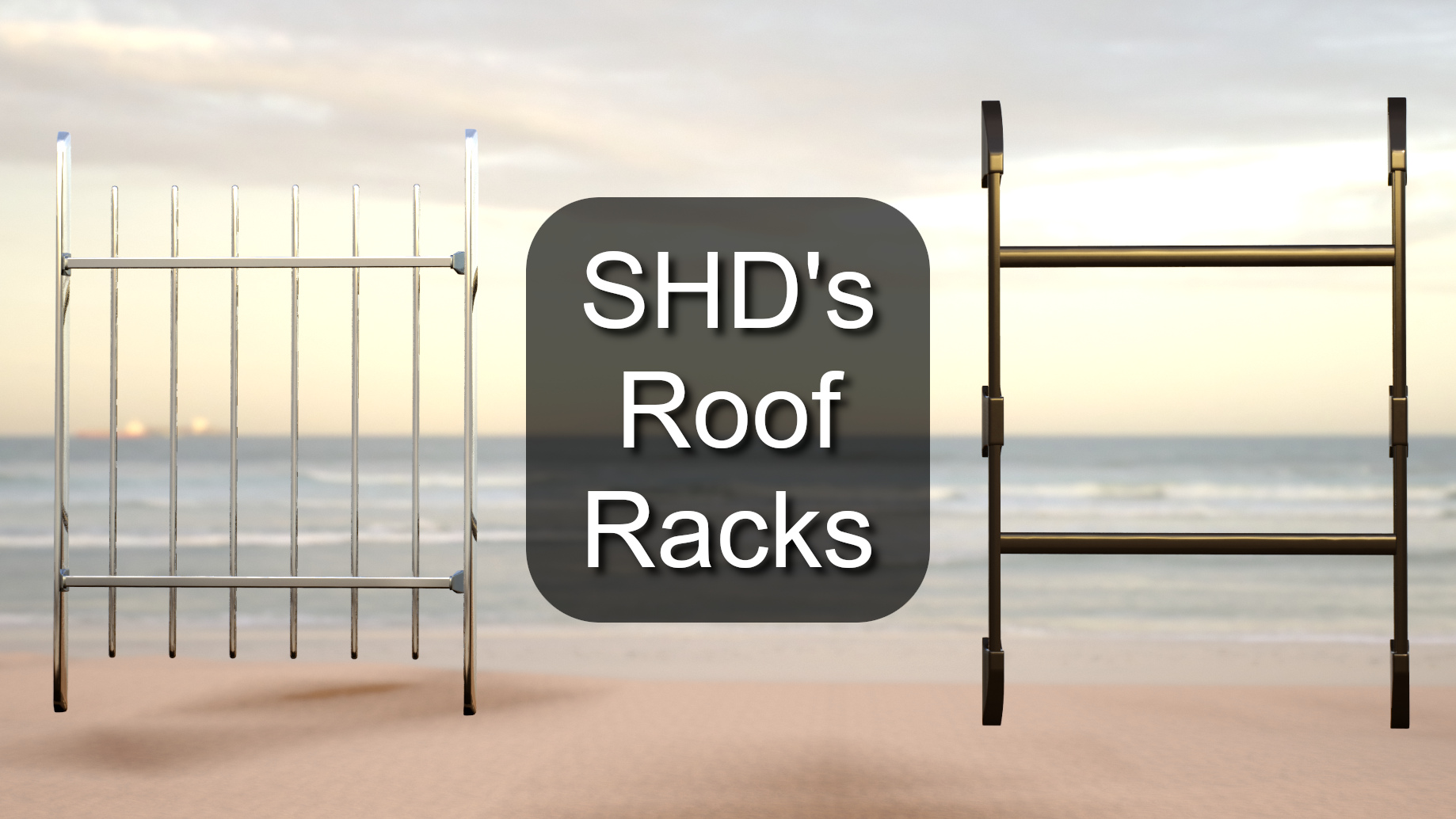SHD's Roof Rack (4.27)