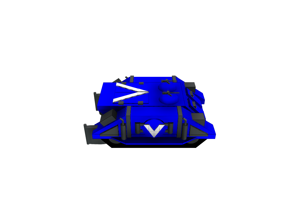 Warhammer 40K Rhino APC