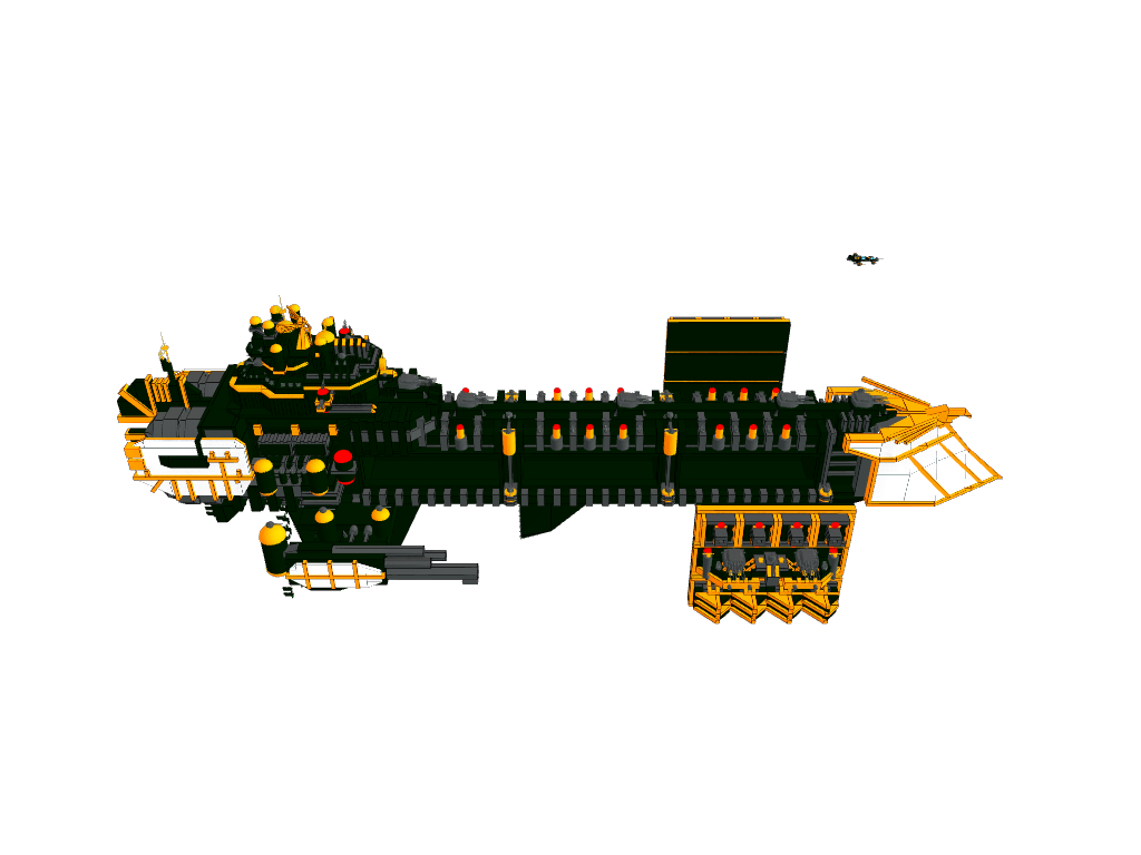 Warhammer 40K Battleship Builder