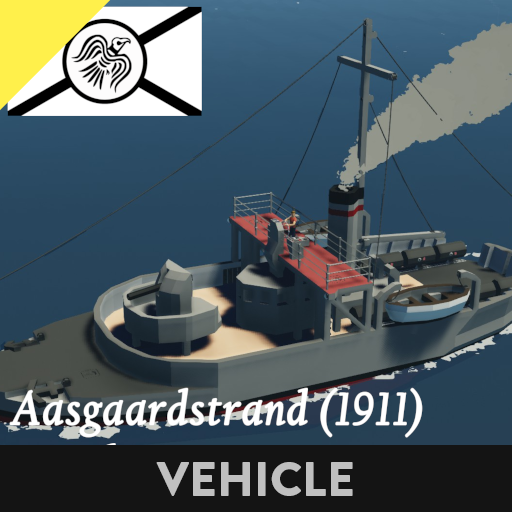 Minelayer ''Aasgaardstrand'' (1911)