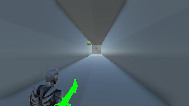Corridor arcsphere Ironmeen