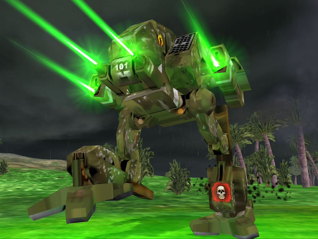 Another MW4 SFX