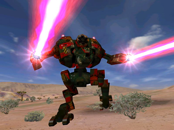 Another MW4 Lasers